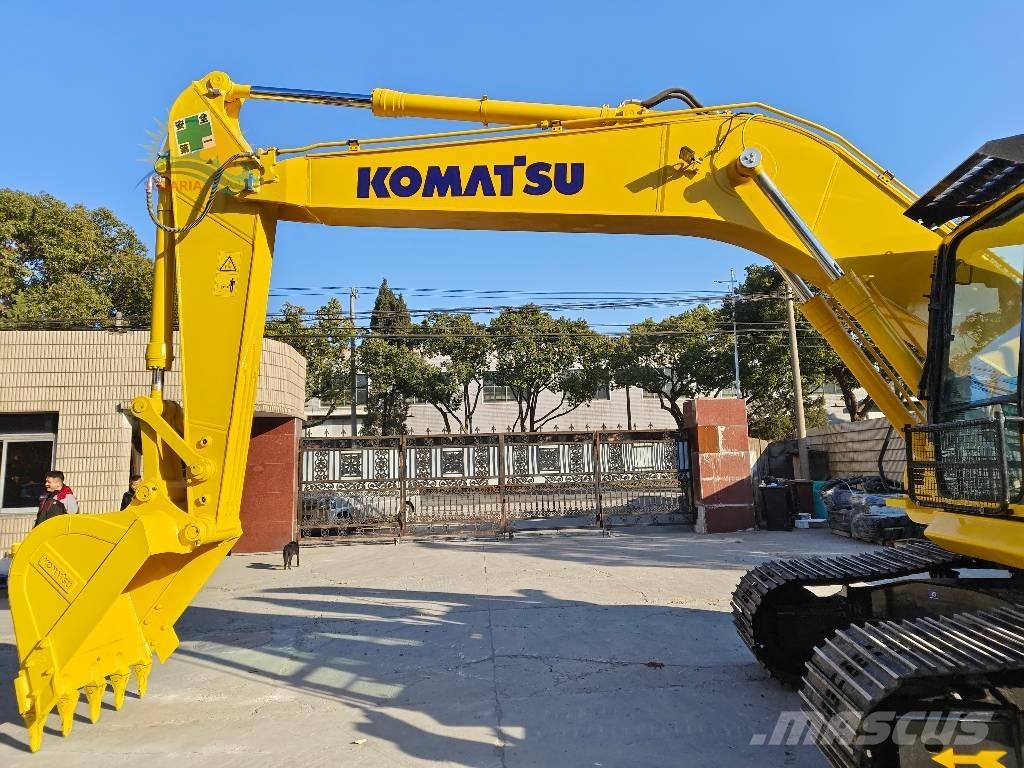 Komatsu PC 210-8 Bageri gusjeničari