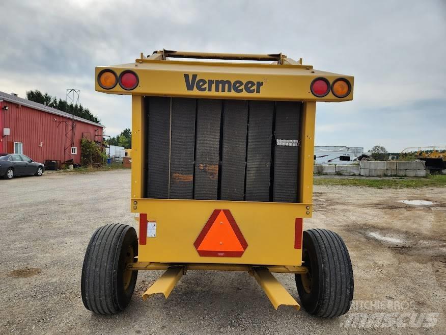 Vermeer 504N Rolo balirke