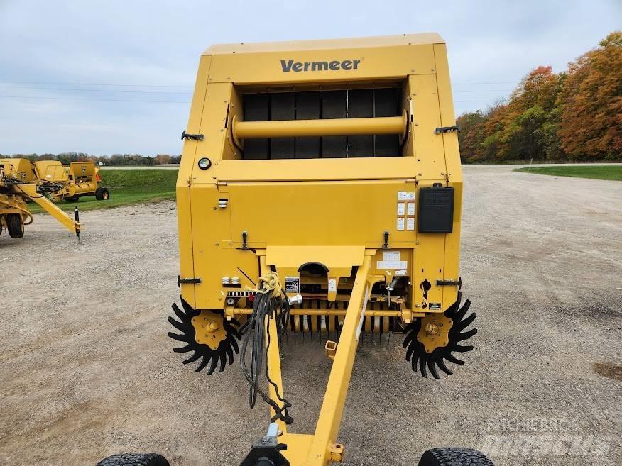 Vermeer 504N Rolo balirke