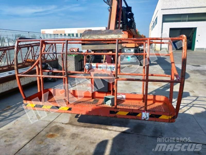Haulotte H43TPX Teleskopske podizne platforme