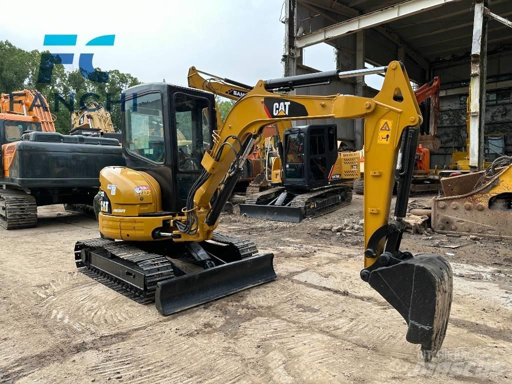 CAT 303 CR Bageri gusjeničari