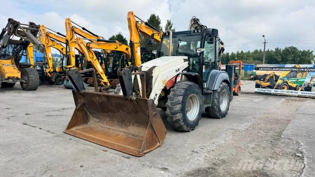 Terex TLB 990 PS Utovarni rovokopači