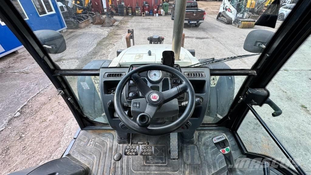 Terex TLB 990 PS Utovarni rovokopači