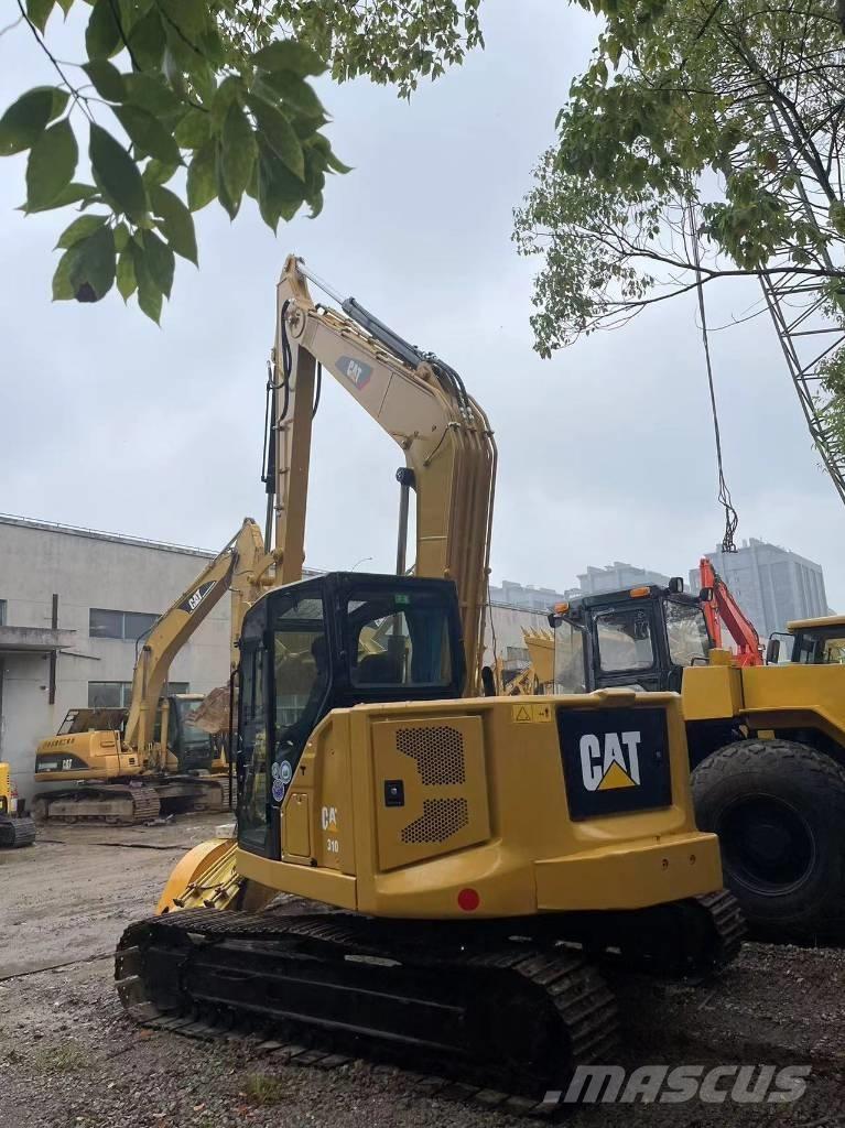 CAT 310 Bageri gusjeničari