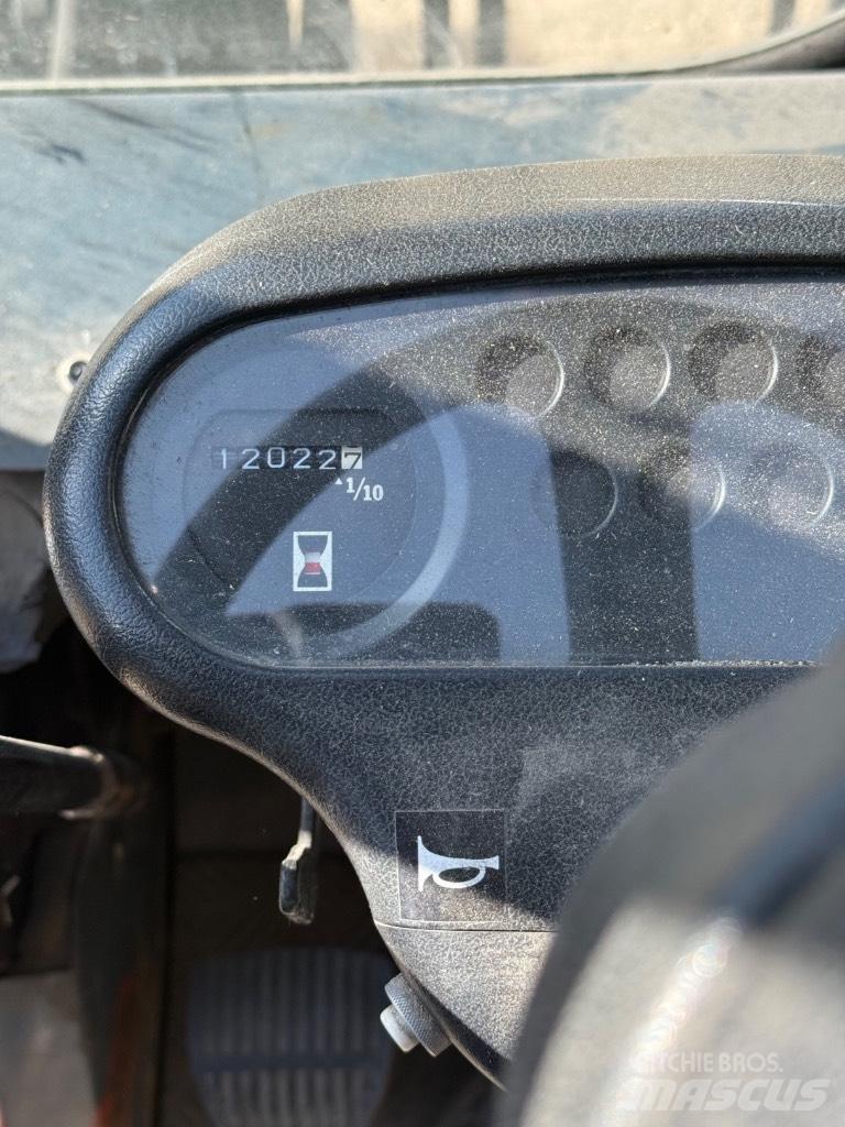 Toyota FD 45 Dizelski viličari