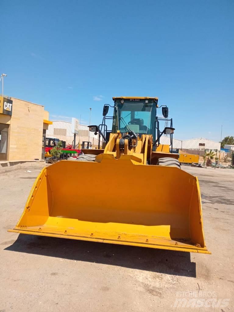 CAT 950 GC Utovarivači na kotačima