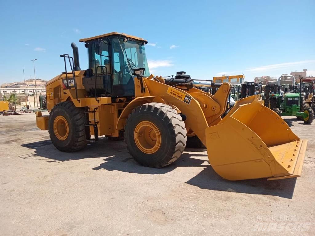 CAT 950 GC Utovarivači na kotačima