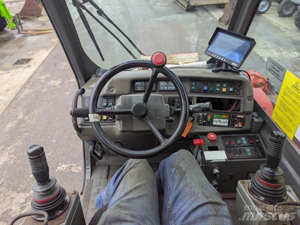 Manitou MRT 15.42 Teleskopski viličari