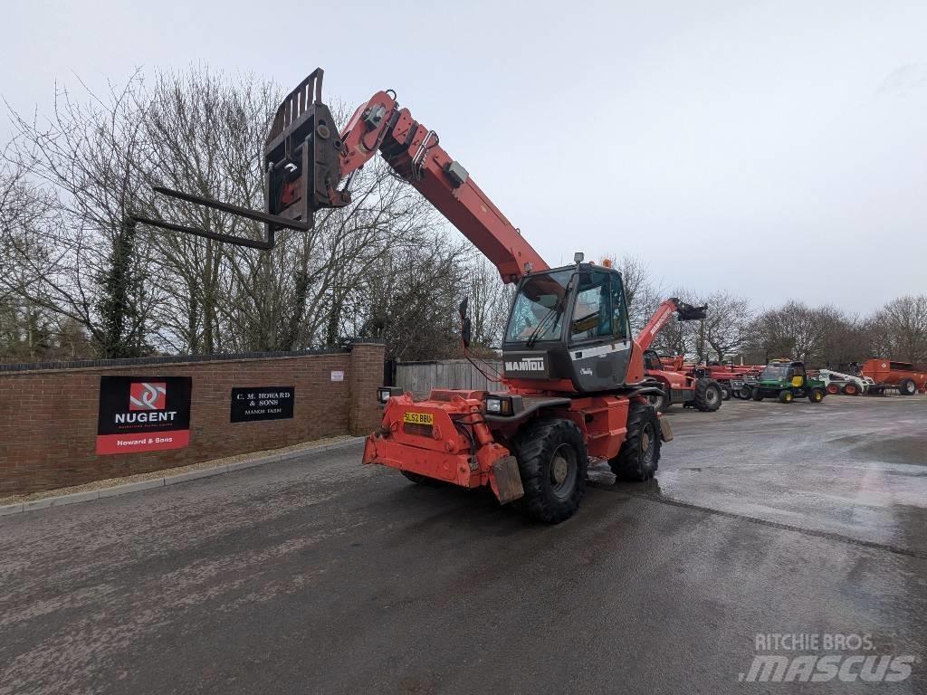 Manitou MRT 15.42 Teleskopski viličari