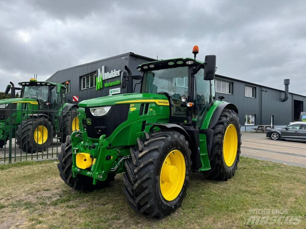 John Deere 6R 185 Traktori