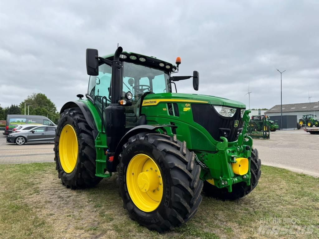 John Deere 6R 185 Traktori