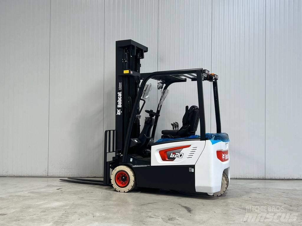 Bobcat B20T-7 PLUS Električni viličari