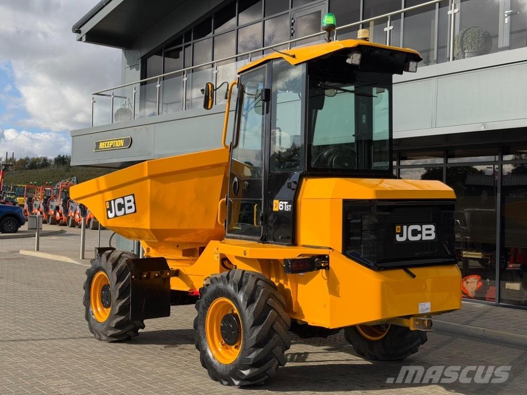 JCB 6 ST Demperi za gradilišta