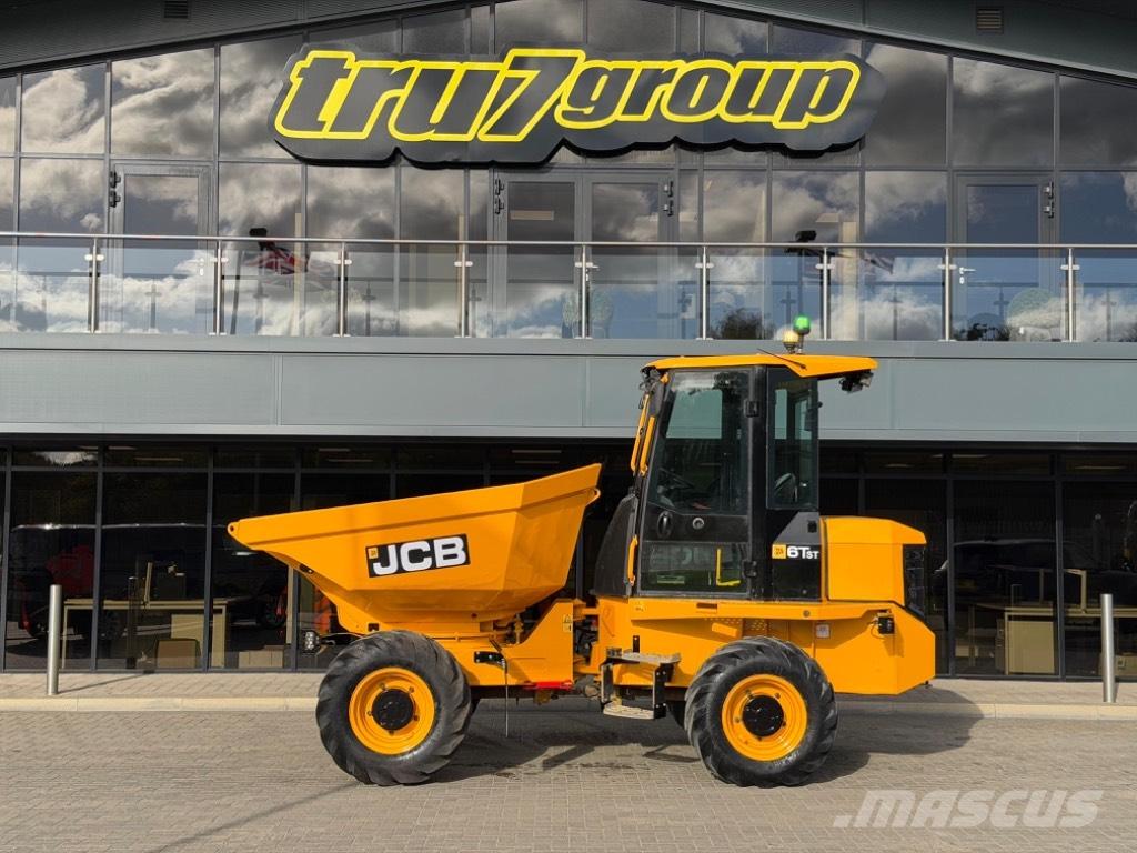 JCB 6 ST Demperi za gradilišta