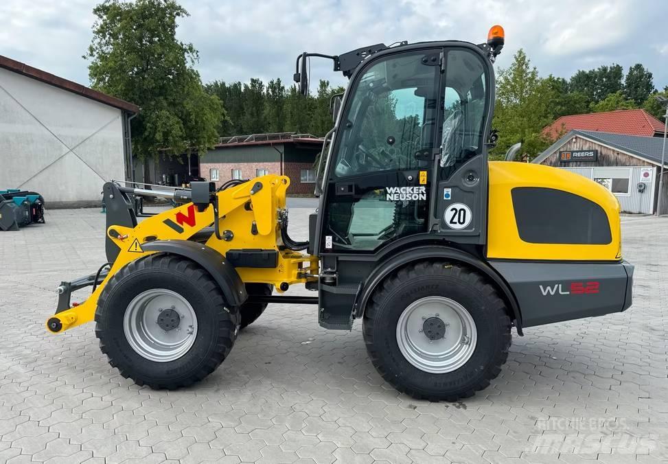 Wacker Neuson WL 52 Utovarivači na kotačima