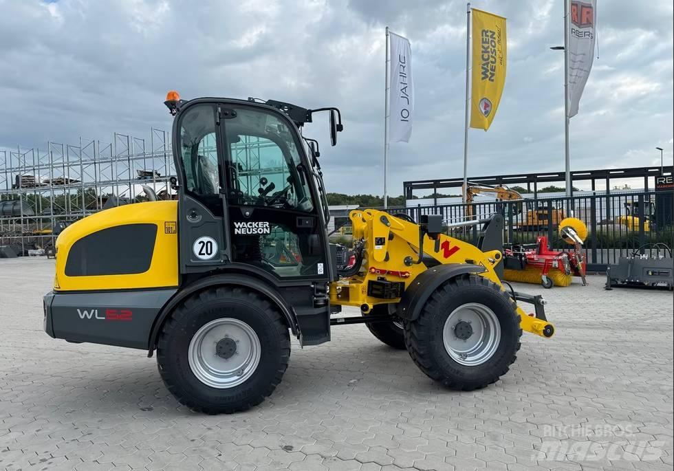 Wacker Neuson WL 52 Utovarivači na kotačima