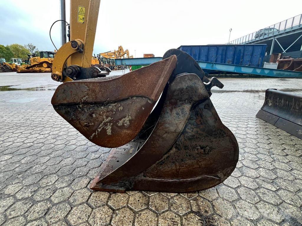 CAT 303.5-07 CR Mini bageri <7t