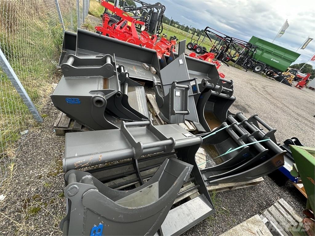 SB Grävtillbehör Ostale komponente