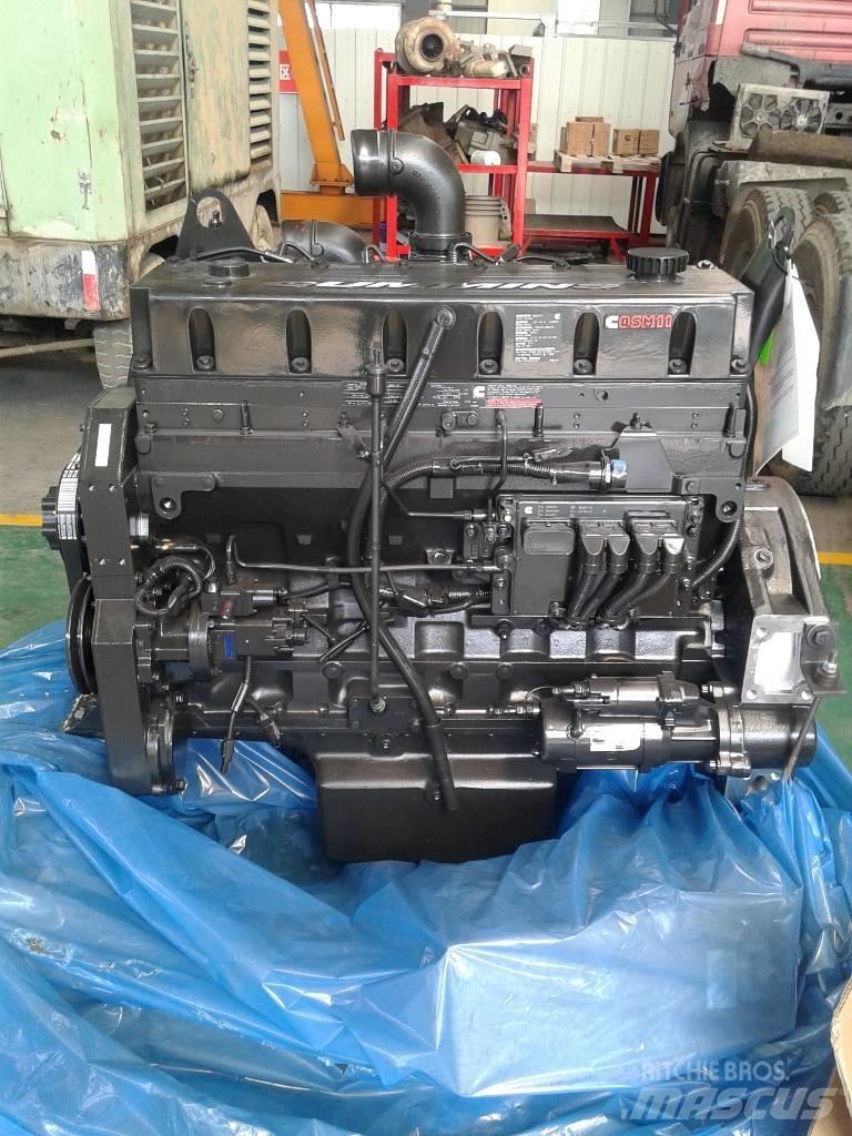 Cummins QSM11-360 Motori