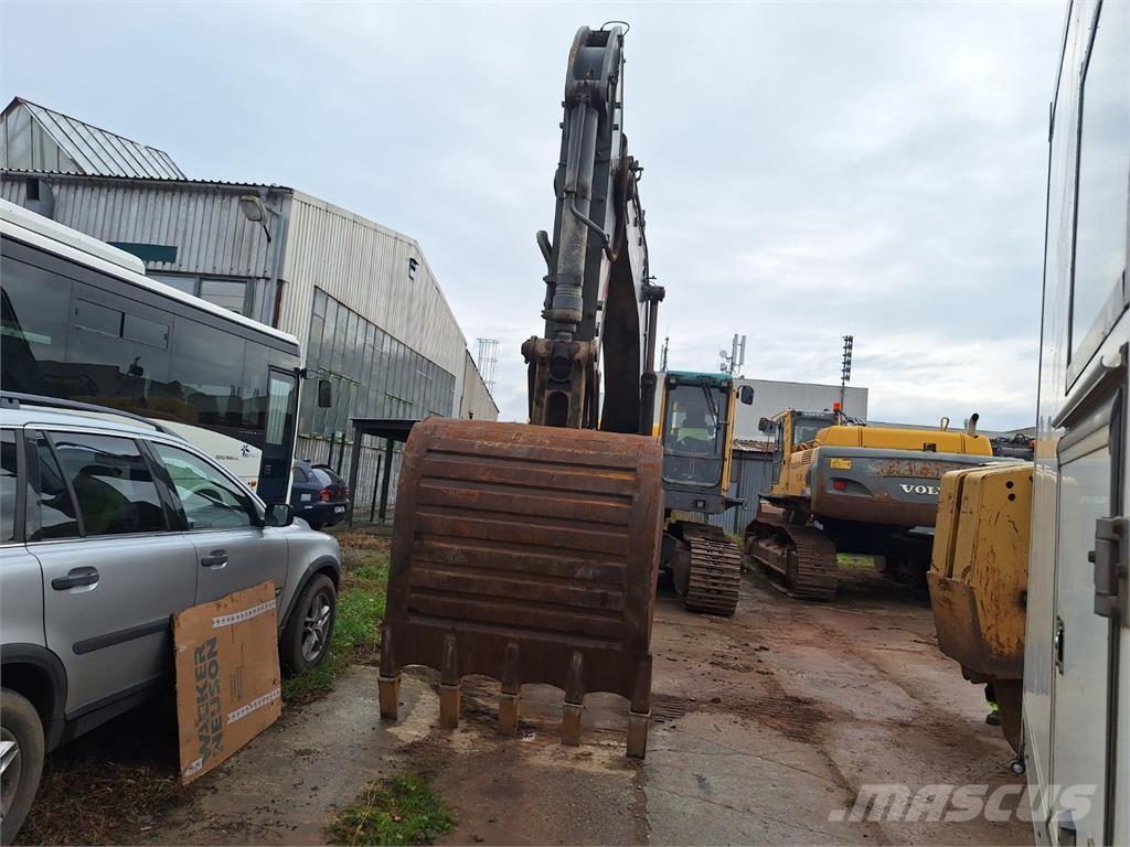 Volvo EC 360 BNLC Građevinarstvo – ostalo