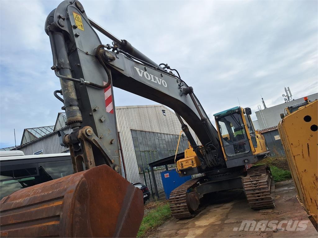 Volvo EC 360 BNLC Građevinarstvo – ostalo