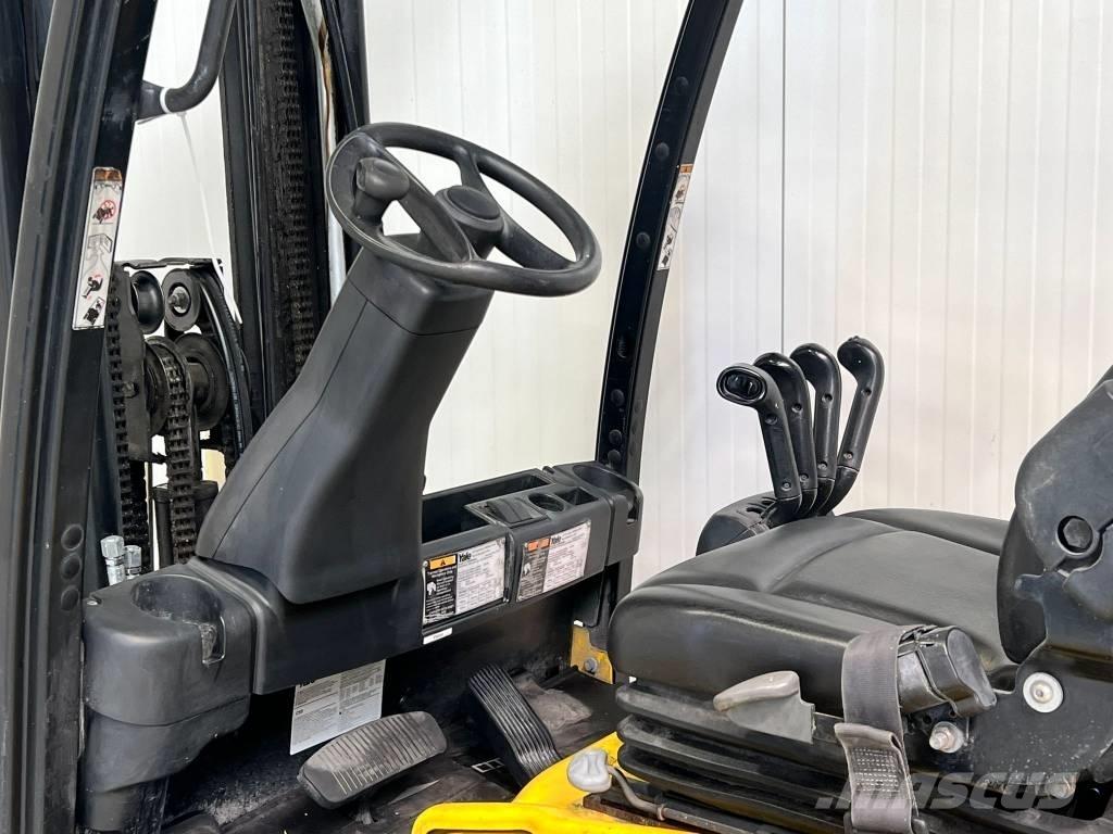Yale ERP30VL Električni viličari