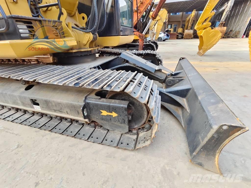 CAT 308 E 2 Midi bageri 7t – 12t