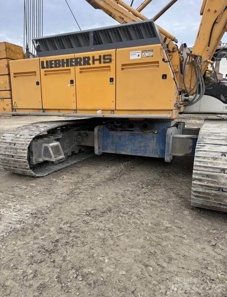 Liebherr HS 855 HD Kranovi sa gusjenicama