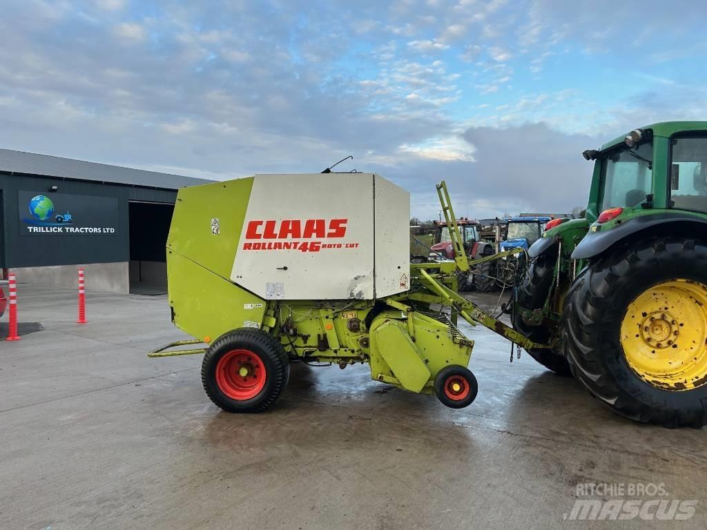 CLAAS 46 ROTO CUT Rolo balirke
