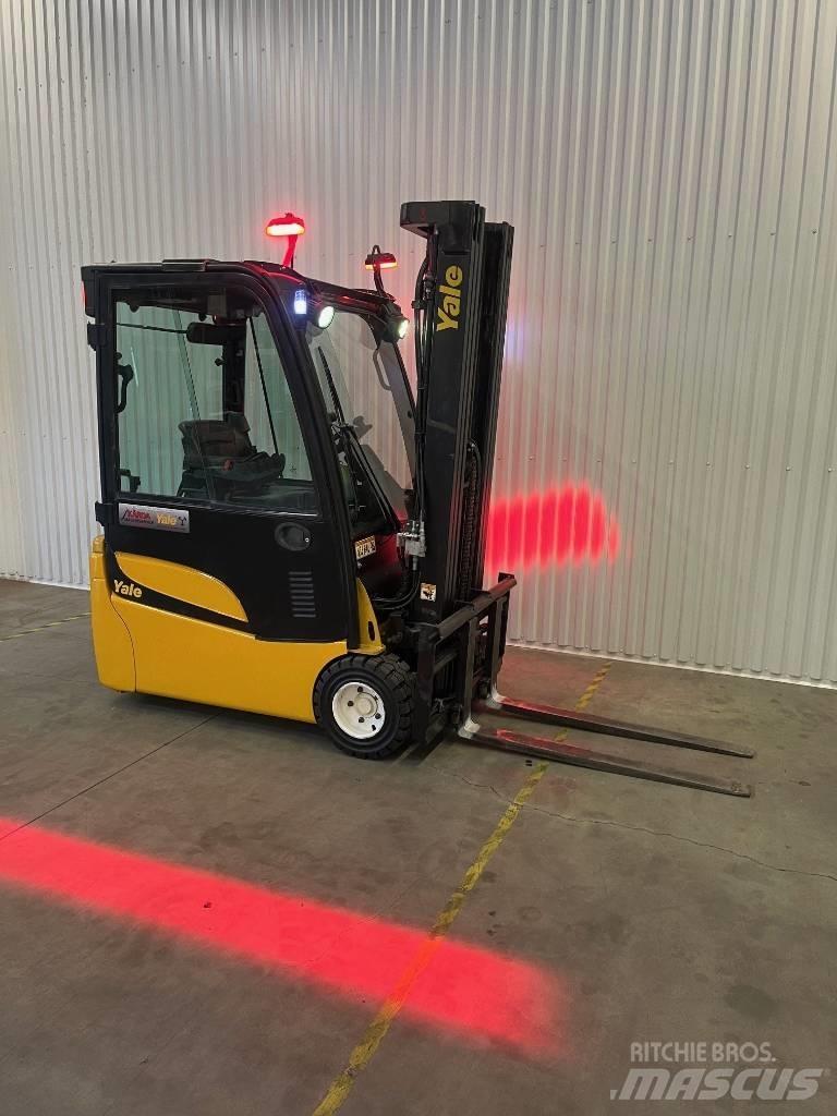 Yale ERP16VT Električni viličari