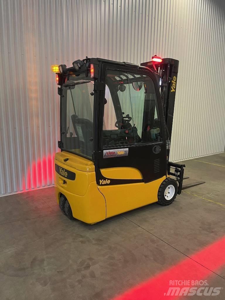 Yale ERP16VT Električni viličari