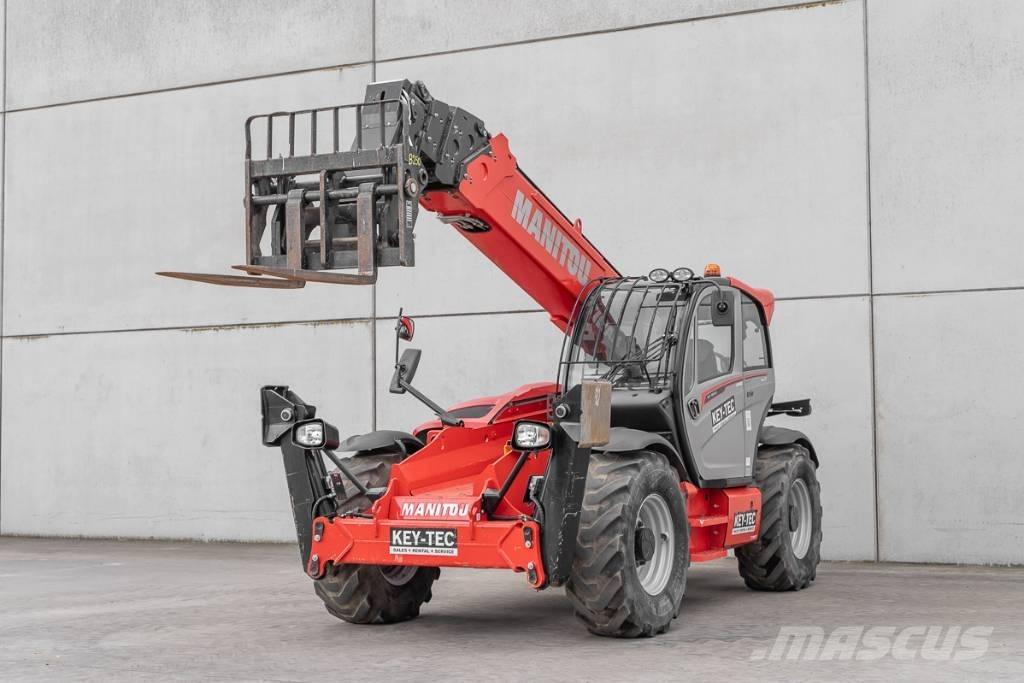 Manitou MT 1840 Teleskopski viličari