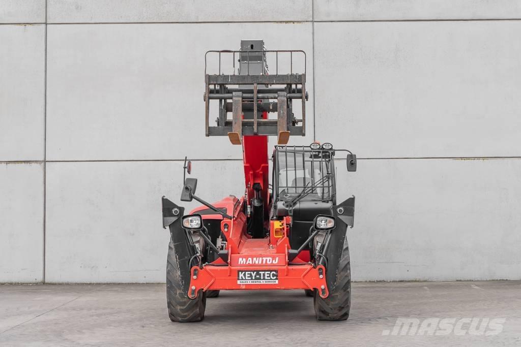 Manitou MT 1840 Teleskopski viličari