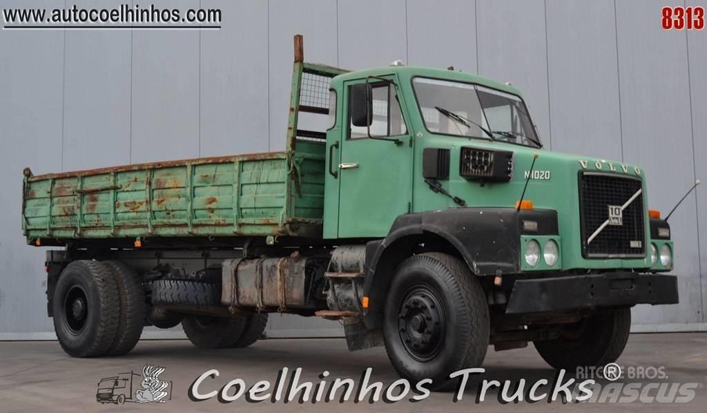 Volvo N10 20 Kiper kamioni