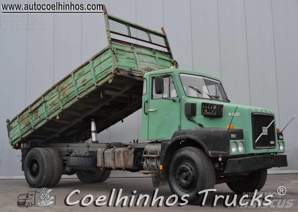 Volvo N10 20 Kiper kamioni