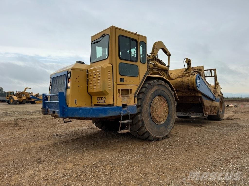 CAT 631 G Strugači