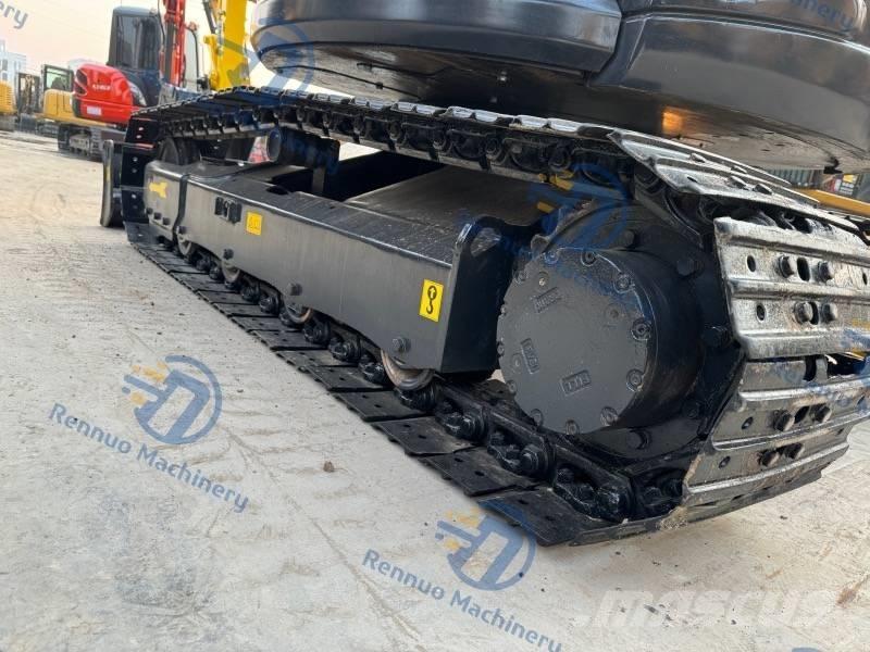 Yanmar vio55 Mini bageri <7t