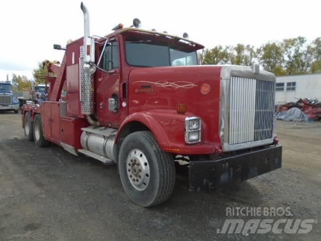 International 9300 Recovery vozila