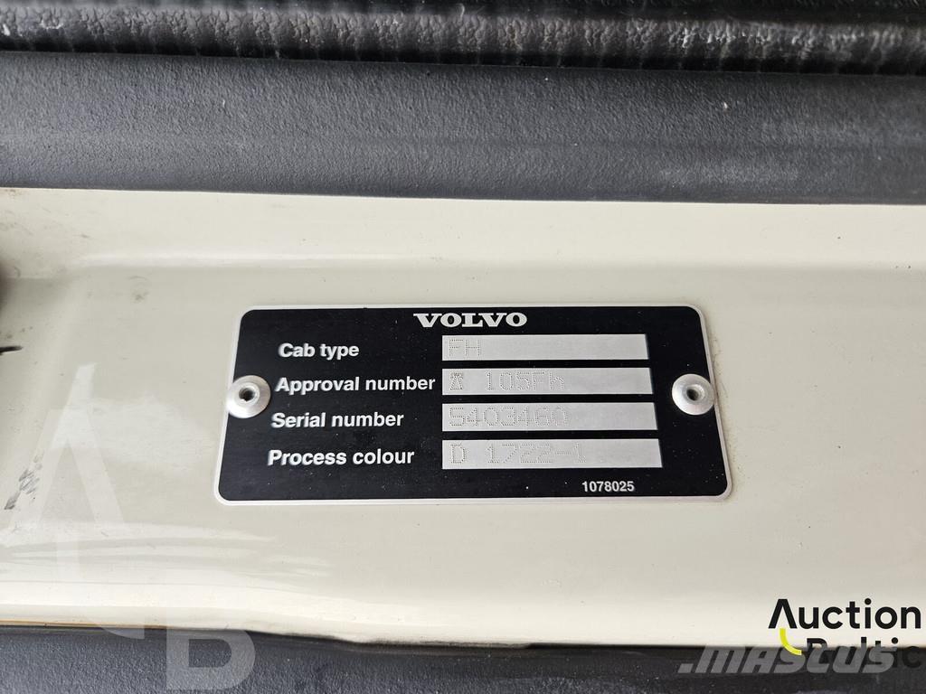 Volvo FH Traktorske jedinice