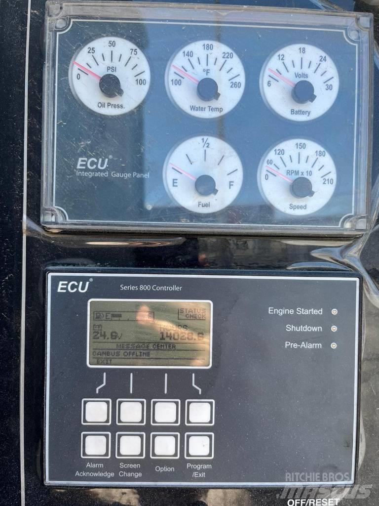 MultiQuip DCA 150 SS Dizel agregati