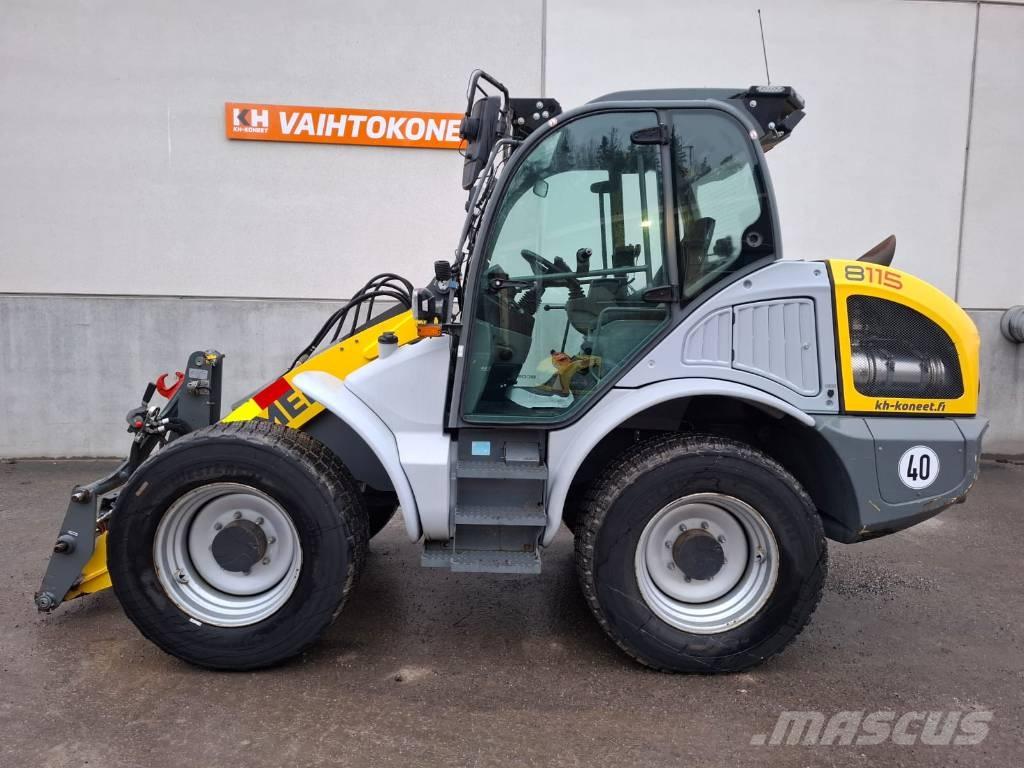 Kramer 8115 Utovarivači na kotačima