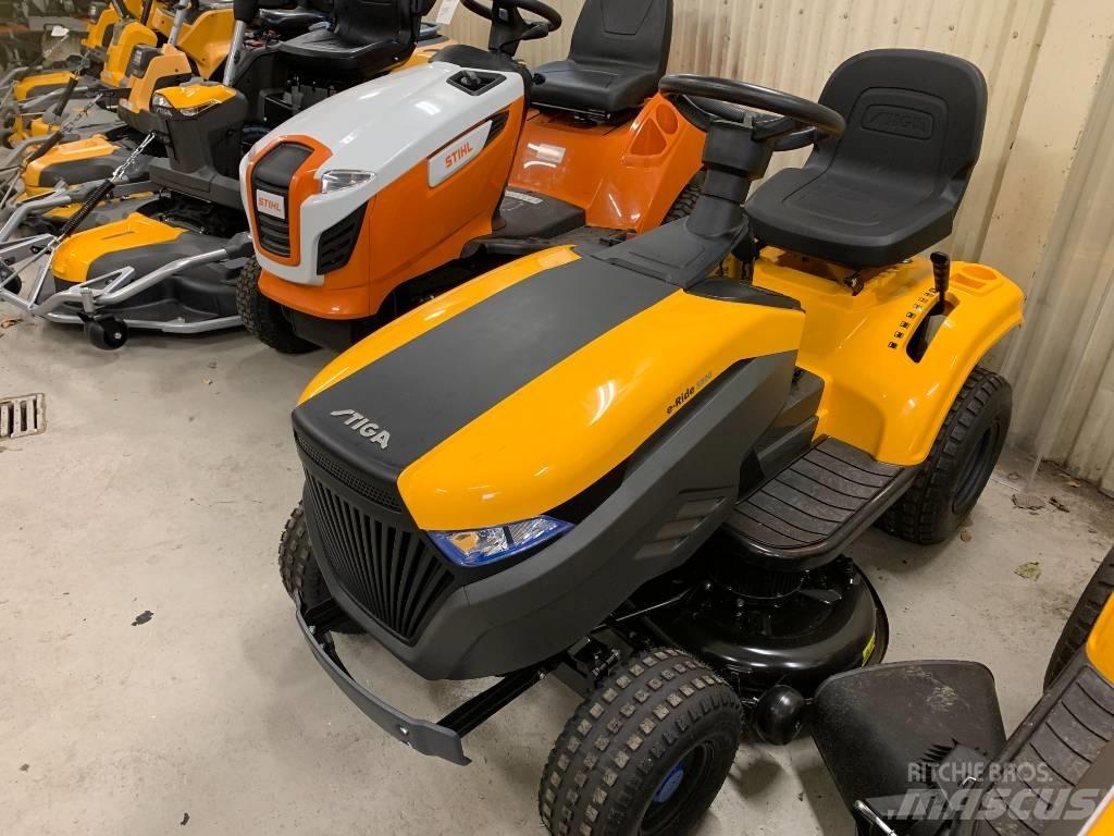 Stiga E-RIDE S500 Motokultivator kosilice