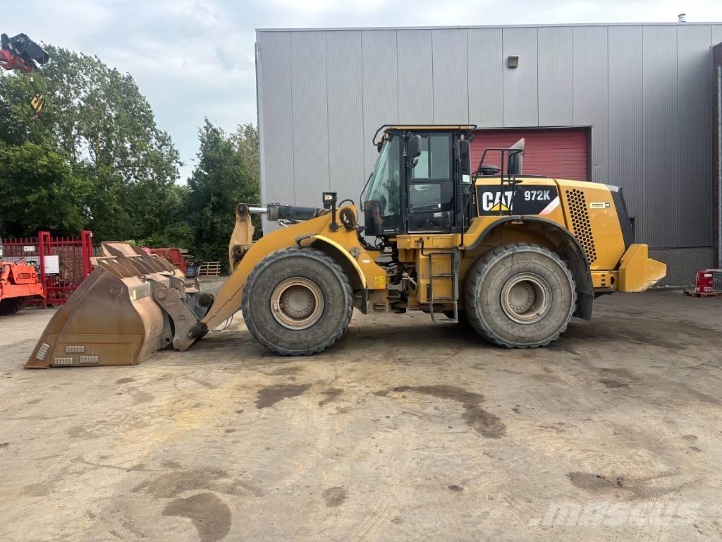 CAT 972 K Utovarivači na kotačima