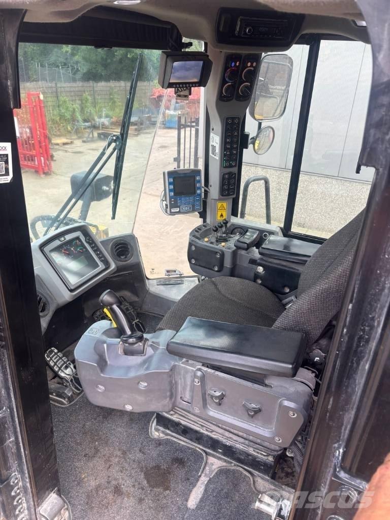 CAT 972 K Utovarivači na kotačima