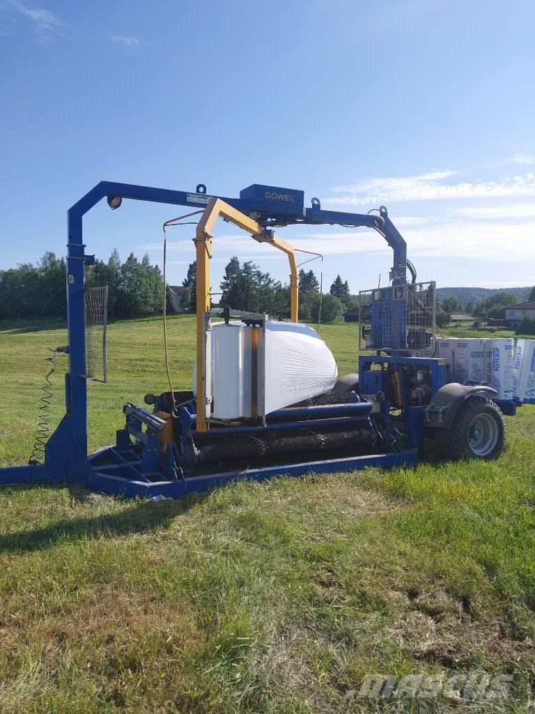 Göweil 4010q Profi Ovijači bala