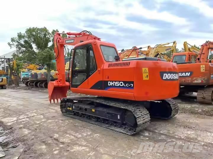 Doosan DH 150 LC-7 Bageri gusjeničari