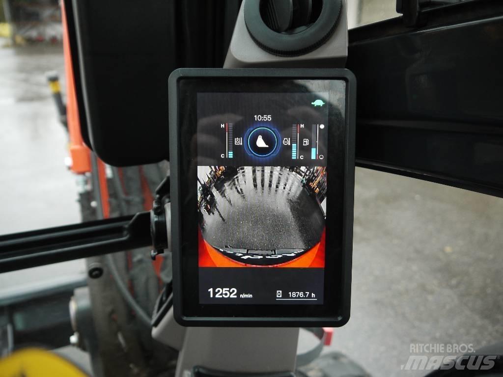 Kubota KX 060-5 Mini bageri <7t
