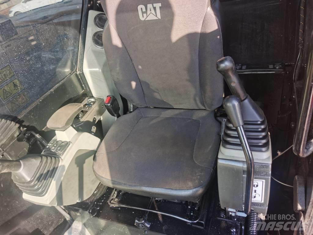 CAT 308 E 2 Bageri gusjeničari