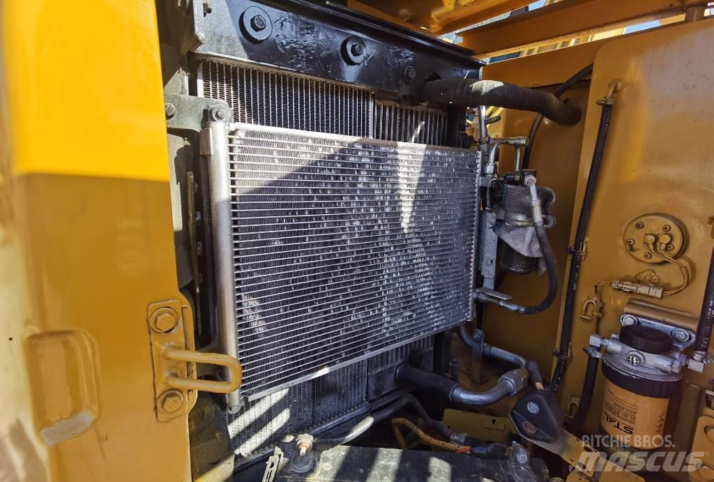 CAT 308 E 2 Bageri gusjeničari