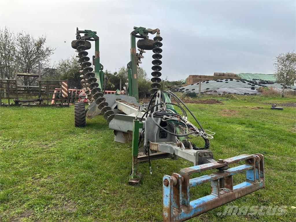 Kelly MPH 6000 Q Tanjurače